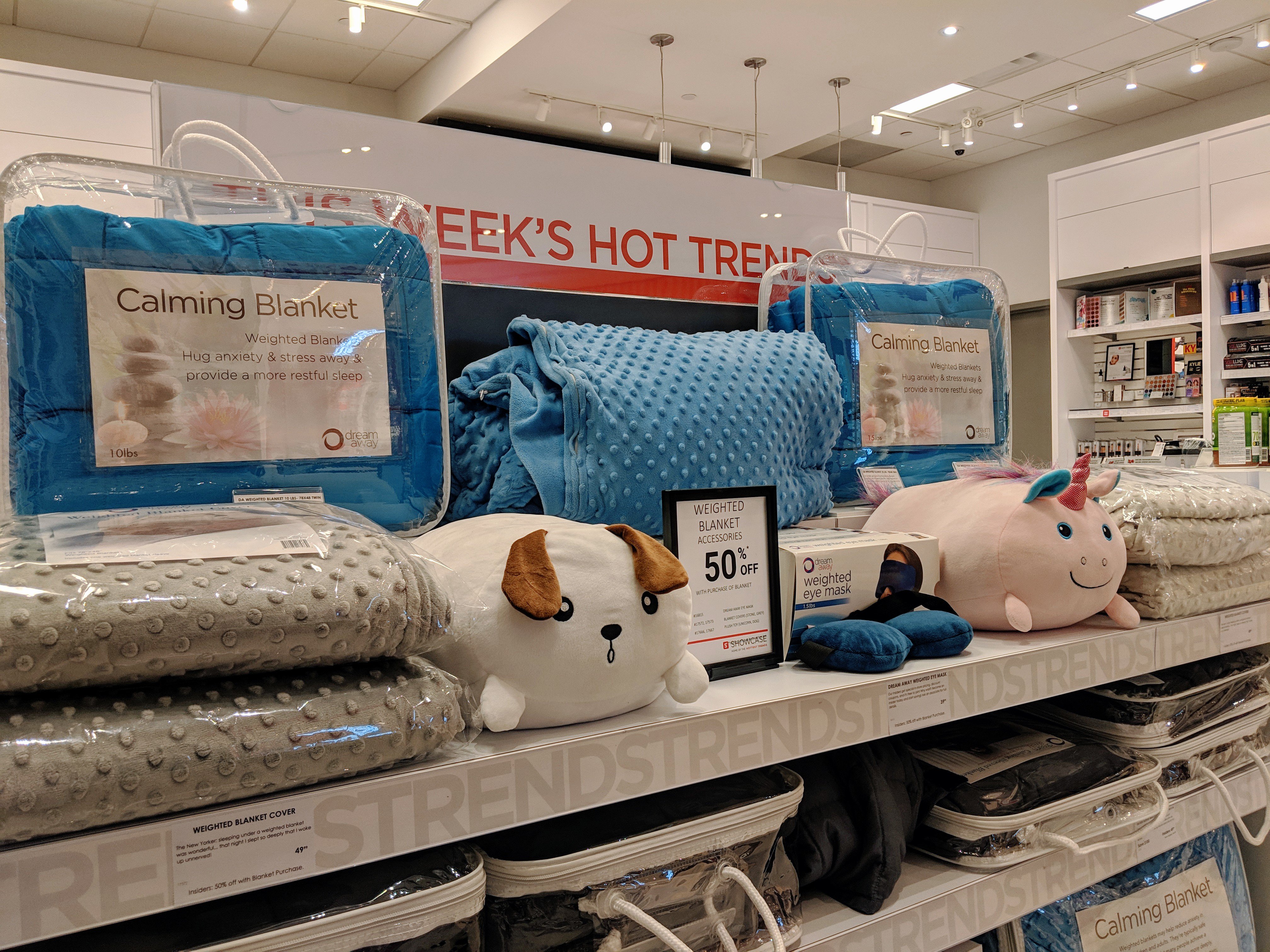 Stores that sell weighted blankets new arrivals