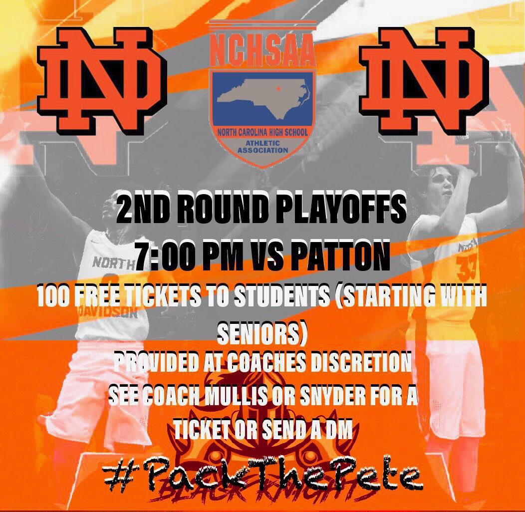 ND Black Knights tweet media