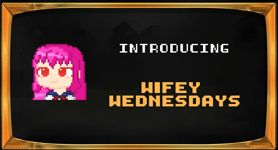 LevelUpLarry's tweet photo. It's Wifey Wednesday! And guess what? My wife is down to get into some Project 1999 tonight! Forgot what it was like seeing someone play EQ for the first time? Come on by tonight at 9:00PM CST to be reminded! #LevelUpHype #LevelUppers #Project1999 #WifeyWednesday #twitch https://t.co/c63mZNPruF
