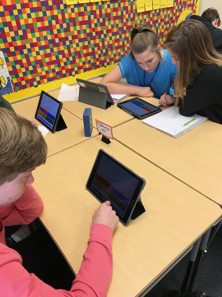 Erika_Perry11's tweet image. ⁦@LHSWildcatsLex1⁩ Awesome Algebra 2 Friends complete Fantastic Factoring Fun stations to review factoring quadratics from Alg 1! Thanks to ⁦@SallieOrtmann⁩ for the great #StudentEngagement idea and #RunDLC ⁦@awgtis⁩ for the assist! #LexGoCats #MathMatters