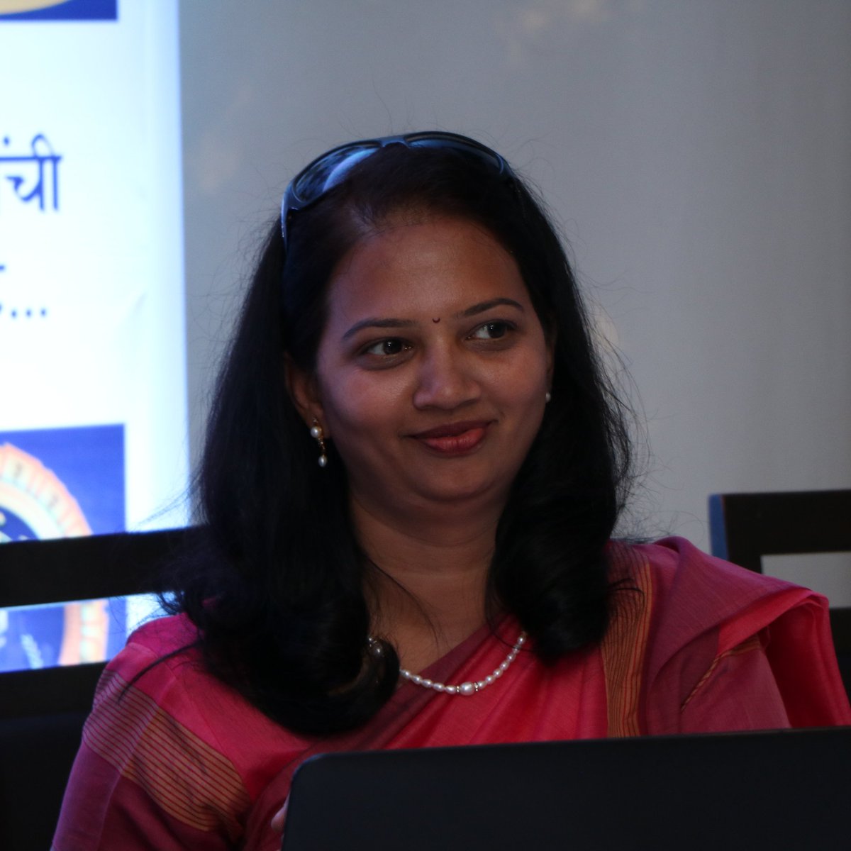 ModakAnagha's tweet image. #NewProfilePic