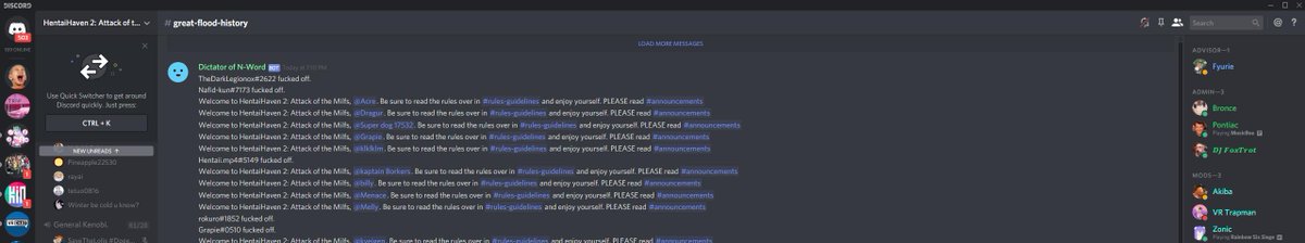 Hentai Heaven Discord