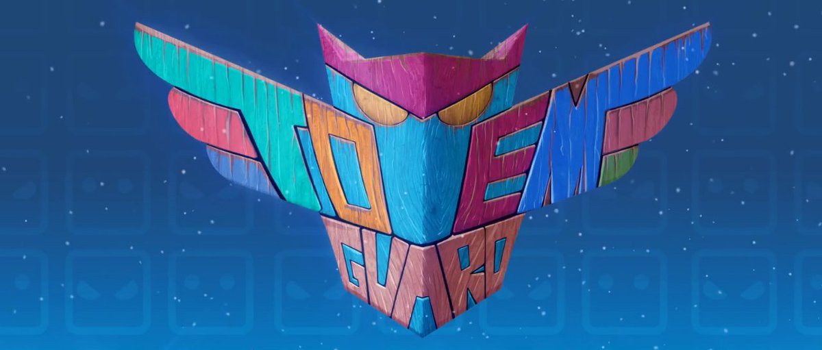 atomix's tweet photo. Ya está disponible Totem Guard, el nuevo juego del estudio mexicano Golden Pie https://t.co/zFRXGRmdNc https://t.co/41uGs9klOz