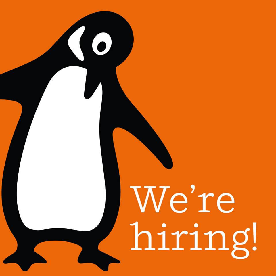 Know your en dash from your em dash? Come work with us! We’re hiring right now for an experienced Publishing Project Editor.  

For details and to apply visit po.st/ProjectEditor