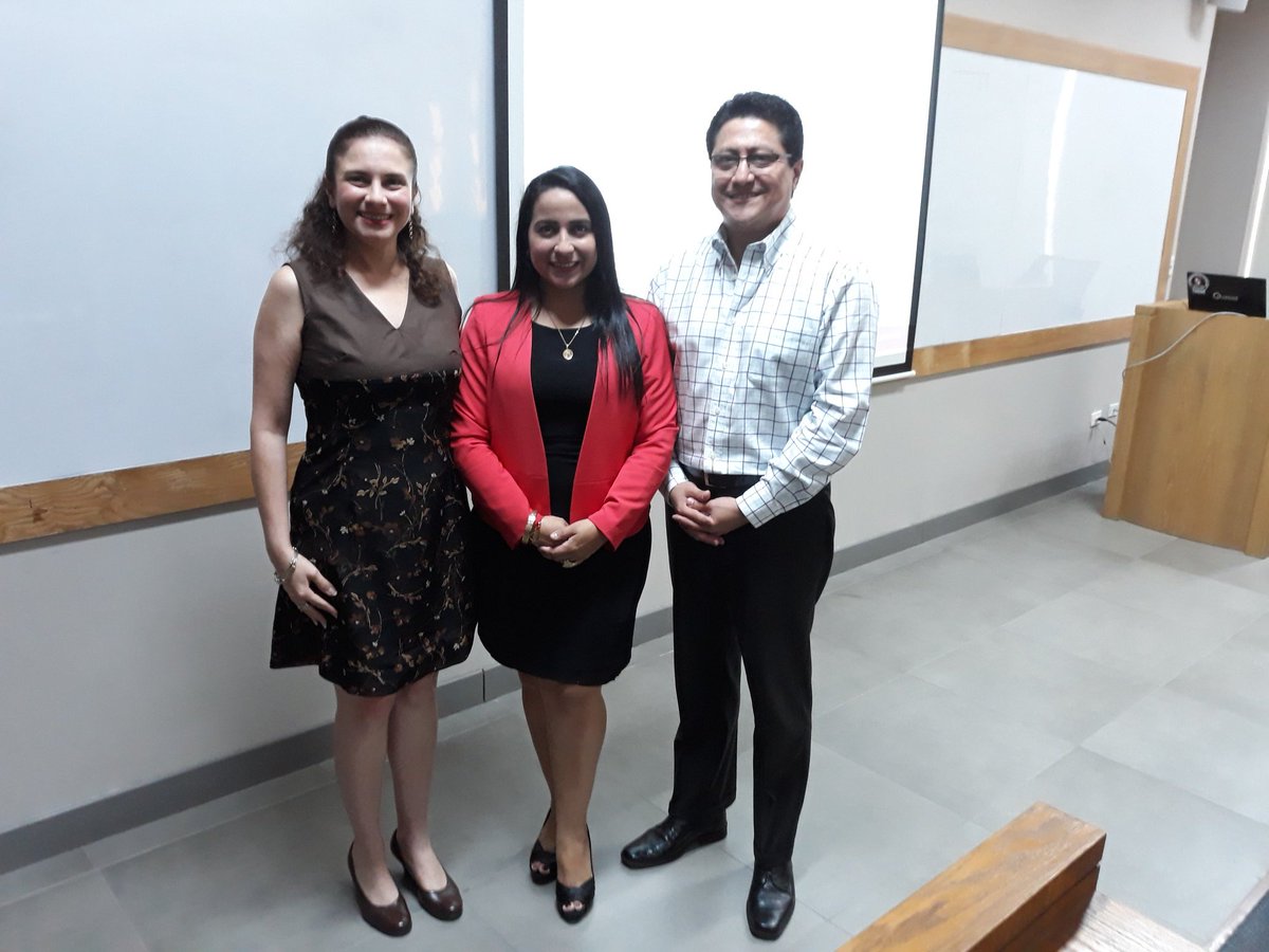 MEArteagaG's tweet photo. Nuevos Magísteres en Gestión de Proyectos @esai_ec @PostgradoUEES @uees_ec Felicitaciones a Ambar Verdugo, Eduardo Condo y Verónica Landín. https://t.co/KA1ye6tuUU