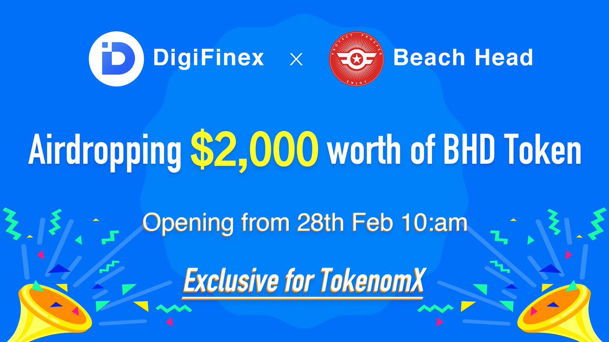 DigiFinex Global tweet media