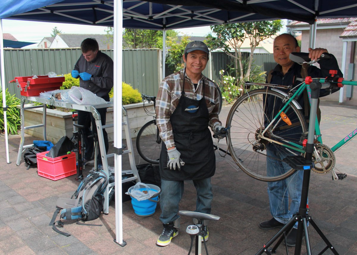 A story about how fixing things can help to connect people, our 2019 workshop itinerary, news on our new website and more! All included in our first newsletter for the year. Read it at bit.ly/2BW93fj or go to our website to get it sent straight to your inbox every month.