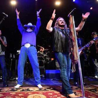 Johnny Van Zant, I want to wish you a most happy birthday my friend. Much love and God bless. 