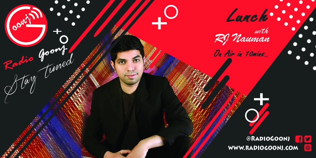 Radio Goonj tweet media