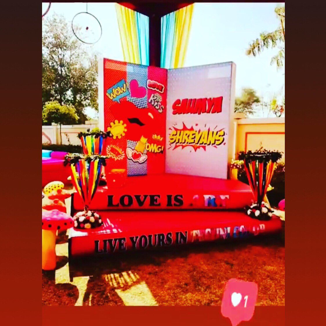 vikrant3232's tweet photo. when the efforts placed in creating #magnificentcarnival gets recognition. Shout out to us by @zo_wed 
#showmakersindia #teamSMI #wedmegood #weddingplanner #weddingaffair #weddingtrends #WeddingSutra #wedmegood #weddingplanning #weddingzin #shreygotsaum #zowed #wedwise https://t.co/V26CEW2mDE