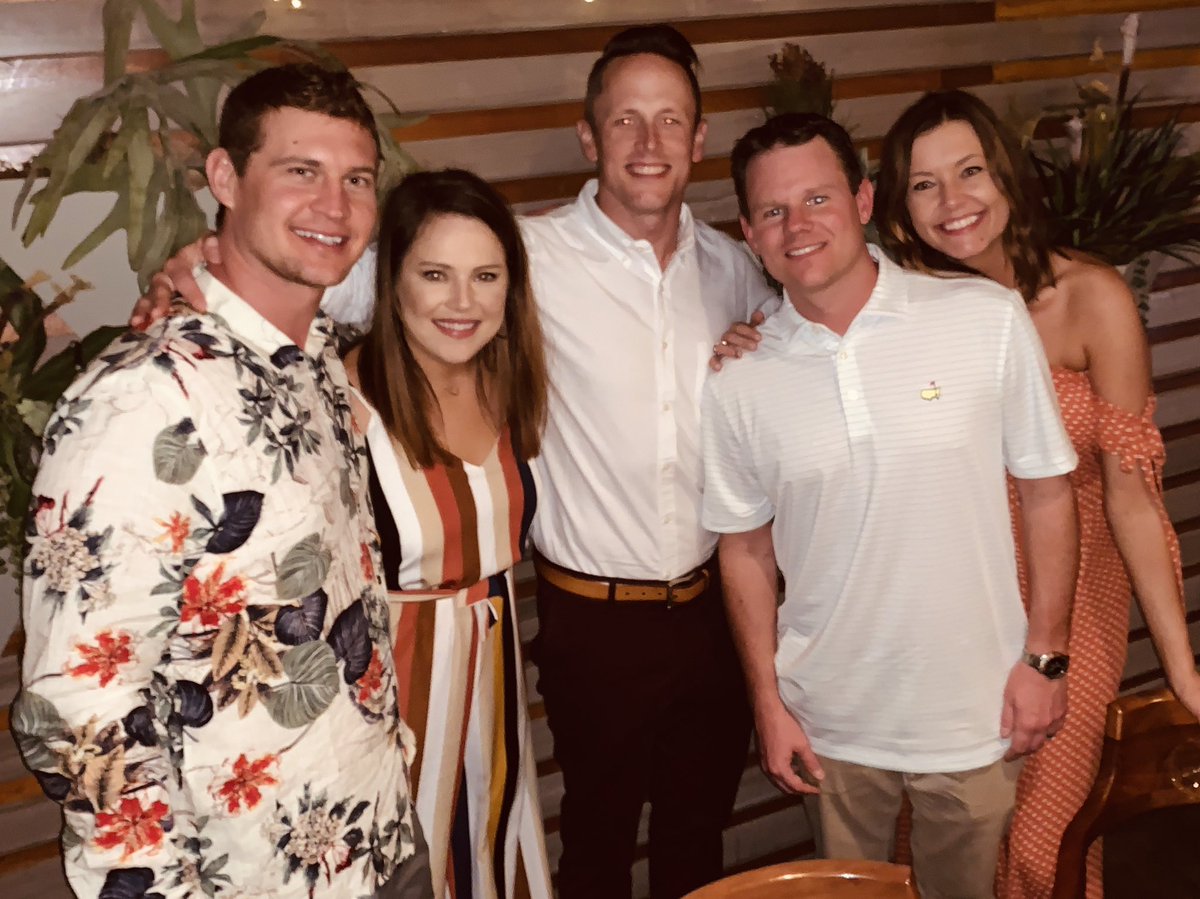 Thankful to tackle 2019 with this crew. Great partners. -Heartland2019-   <a href="/haleysabel/">Haley Sabel</a> <a href="/megan__soto/">Megan Soto</a> <a href="/natefullerton/">Nate Fullerton</a> #IowaWade