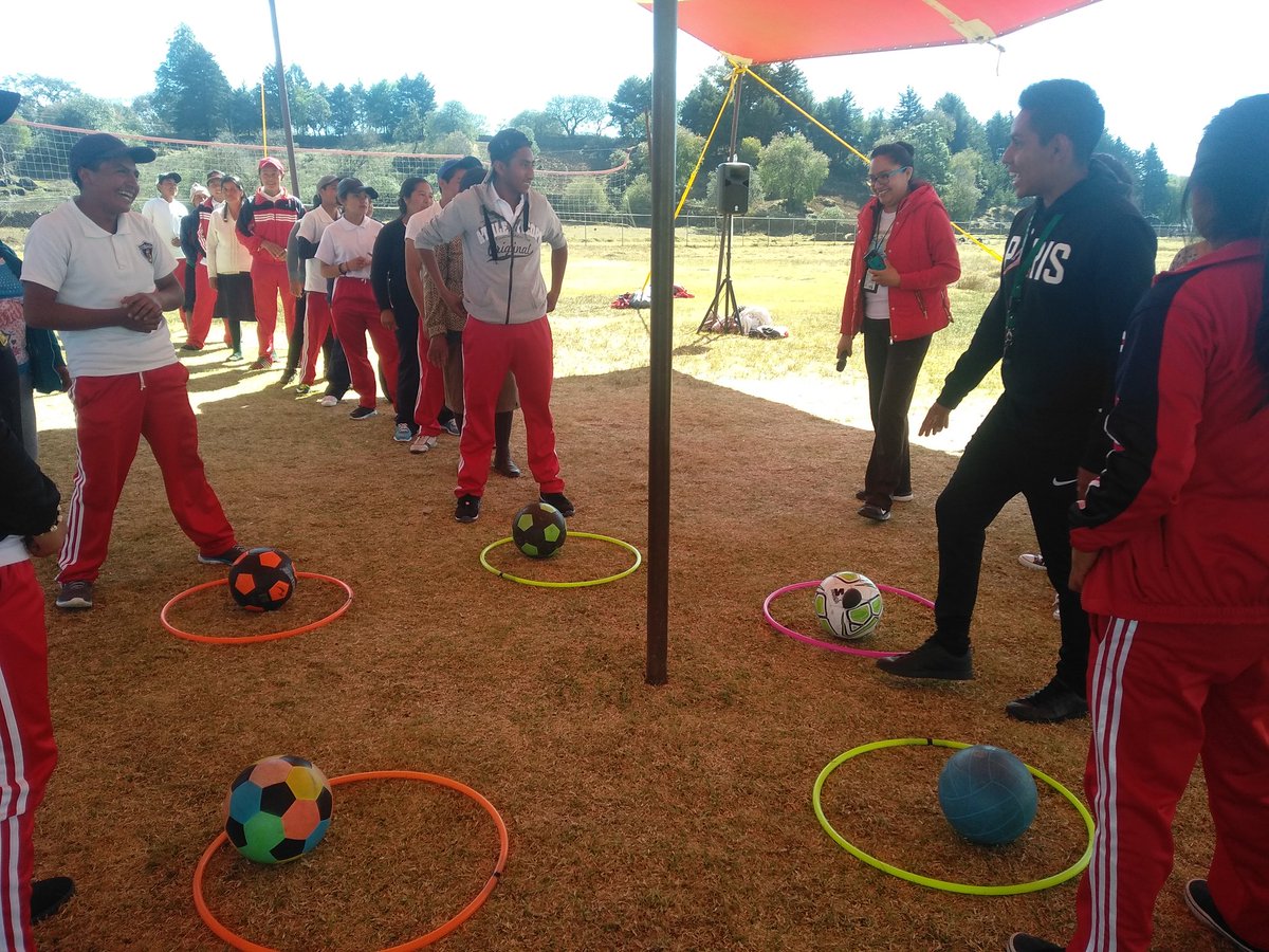 p65yc16's tweet photo. Se llevó a cabo la matrogimnasia el pasado 26 de febrero de 2019. #P65MII #EscuelasFuertes @ArmandoMendezGu https://t.co/c82ZBZ2Ekx