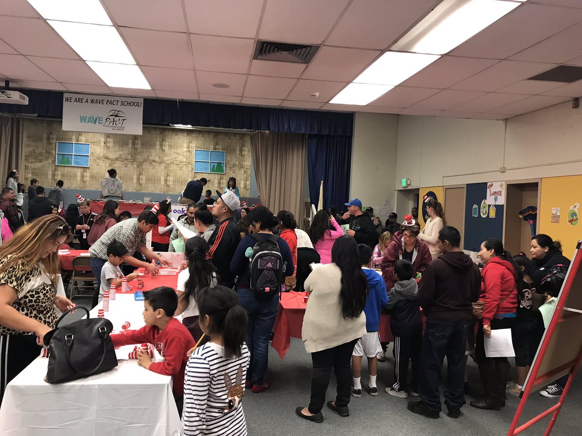 MsWolff85's tweet photo. Packed house for Literacy Night! @BobierBroncos https://t.co/xPOxkZaVi0