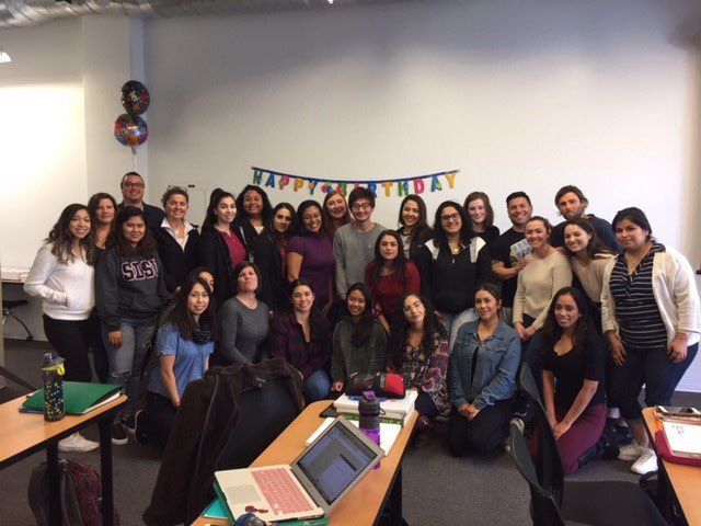 SabrinaCollazo1's tweet photo. Main takeaway from today: thankful to be learning from an amazing group of people 😊 https://t.co/azAOmVHjOi