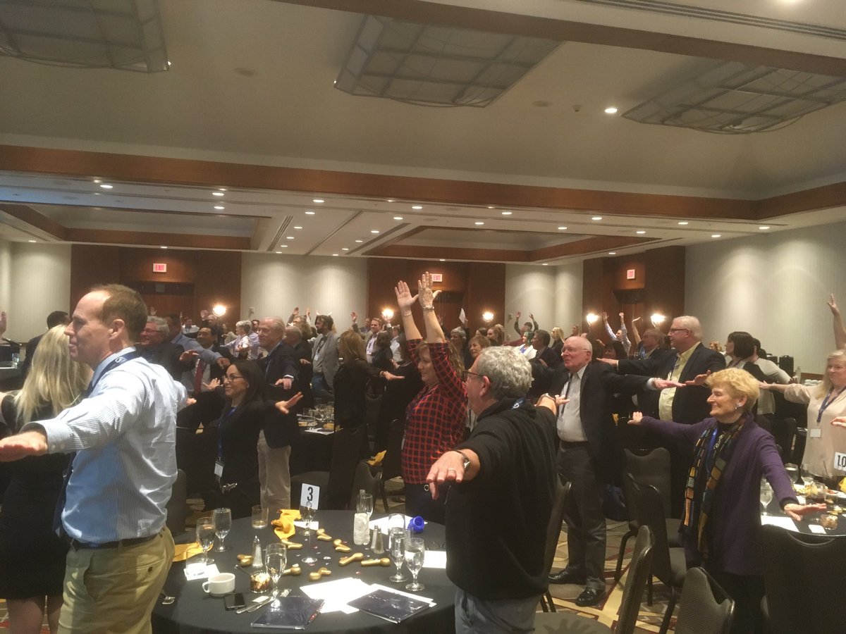 GAP_Foundation's tweet photo. And now time for everyone’s favorite game, “Who said it: @dwyerjohnjr or a country music lyric?” A lot harder than you’d think! #GAPNet2019 https://t.co/nI6BBBIpo0