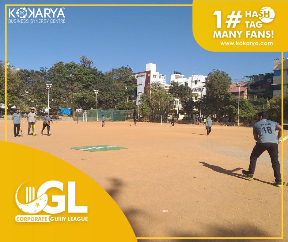 KokaryaBusiness's tweet photo. From the striker's point of view. Ready for a Vinayaka shot!

#CGL #Bakeflicks #TinggCreation #Kokarya #Cricket #CricketFever #GullyCricket #CareGulllyLeague #YFS #CoEvolve #VinayakaShot https://t.co/Dc3uZByQIc