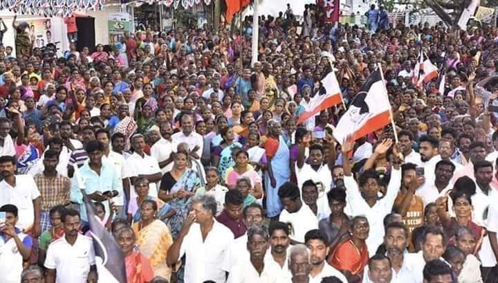 AmmkMukund's tweet photo. #கடலூர் கிழக்கு மாவட்டம் #ரெட்டிச்சாவடி, #குள்ளஞ்சாவடி மற்றும் #குறிஞ்சிப்பாடியில்
#மக்கள்செல்வரின்  மக்கள் சந்திப்பு பயணக் காட்சிகள்

#TTVForTN
#VoteForAMMK
#AMMK
#ammkitwing
#ammk_itwing
@TTVDhinakaran 
@ThangaTamilSelv https://t.co/g2aV6kzEWU