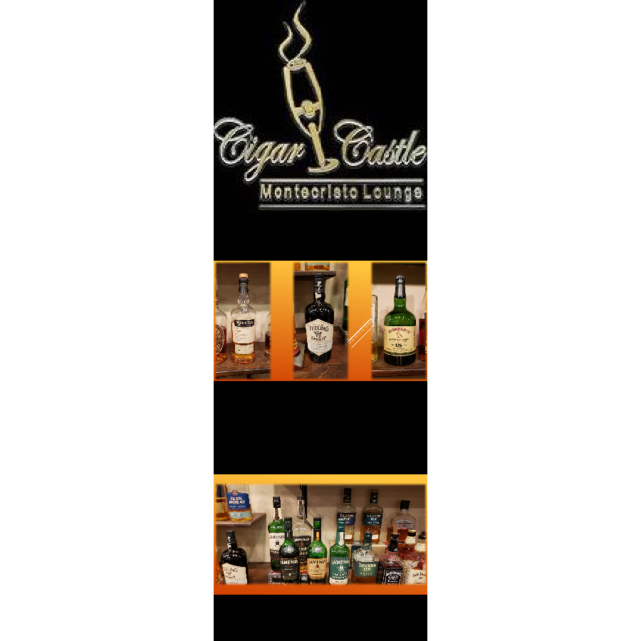 TheCigarCastle's tweet photo. With St. Patty's Day right around the corner, celebrate by taking a trip down to Cigar Castle and enjoy a glass of your favorite Irish Whiskey! https://t.co/K1NdxYx8vd https://t.co/tq6vyuNdwg