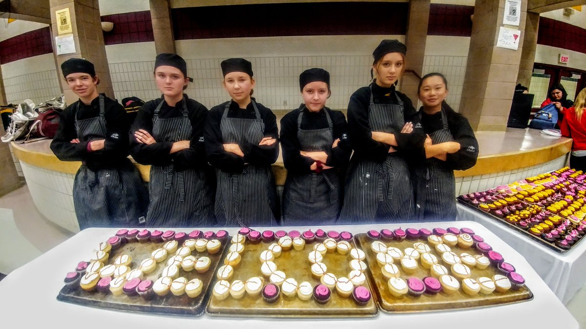 SPCSS Culinary Arts Program tweet media