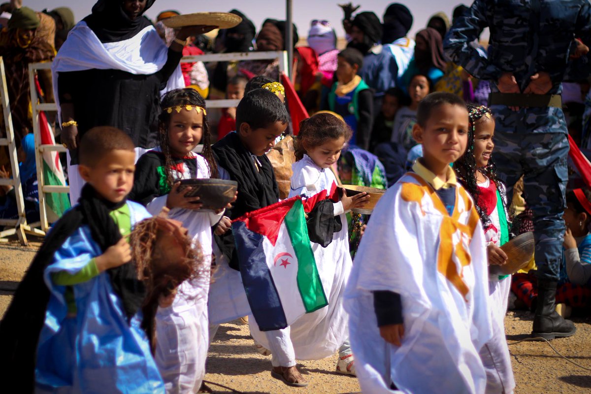 MWadady's tweet photo. الدولة الصحراوية حكومة وشعبا تخلد ذكرى 27 فبراير لإعلان الجمهورية العربية الصحراوية الديمقراطية  ،43 سنة من الكفاح والصمود  والبناء والوفاء لعهد الشهداء حتى تحقيق النصر و الإستقلال .
#ذكرى_27_فبراير_1976
#الدولة_الصحراوية_حقيقة_لارجعة_فيها 
#الدولة_الصحراوية_المستقلة_هي_الحل https://t.co/9F695z0Lv8