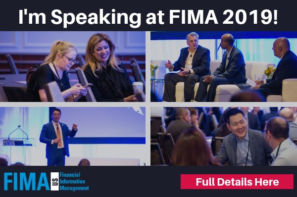 Look forward to meeting you there! #FIMA2019