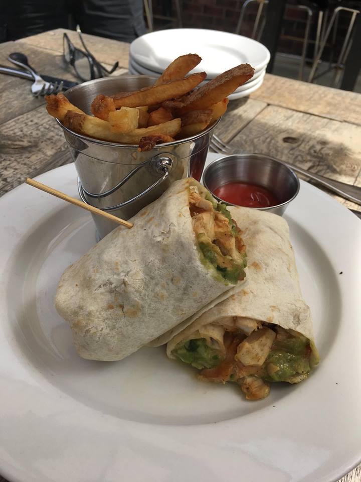 Roots Restaurant tweet media