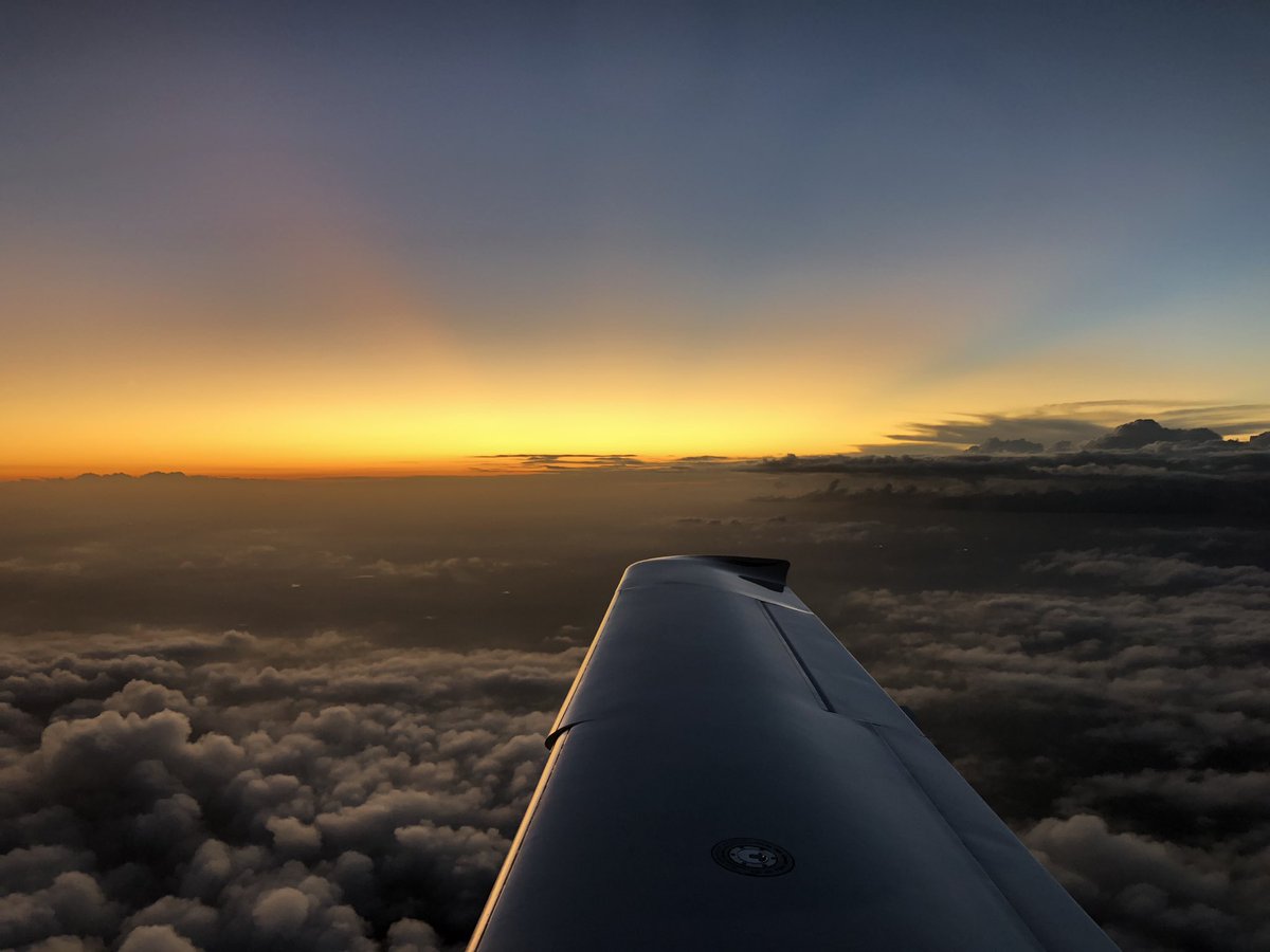 BKorbel12's tweet photo. One of the most beautiful sunsets I have ever seen. https://t.co/igWij45o7G