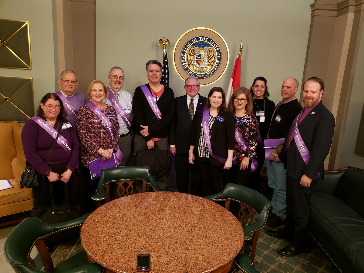 davemkc's tweet photo. Alzheimer's is the most expensive disease. #ALZMemoryDay2019 https://t.co/8et2tN47jD