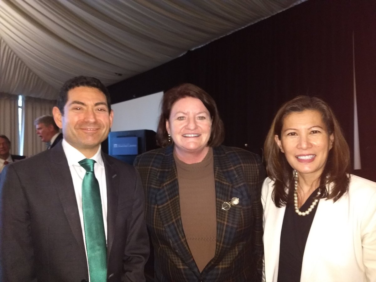 SenToniAtkins's tweet photo. Congratulations to #California Supreme Court Chief Justice Cantil-Sakauye for an incredible day of engagement and discussion on the important relationship between our two branches of government https://t.co/gnu0mycpvq