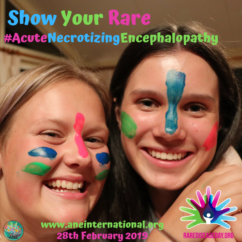 aneinternationa's tweet photo. #RareDiseaseDay has arrived in the Southern Hemisphere. #ShareYourRare on this special day. #AcuteNecrotizingEncephalopathy #AussieANE #KiwiANE #SouthAfricaANE #FairforRare @RareVoices @NZ_ORD @RarediseasesSA https://t.co/Zf88nhOVwe