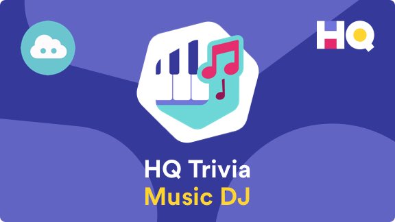 BebSound's tweet photo. I just unlocked the Music DJ Badge on @hqtrivia! Use code "Bebs05" to sign up https://t.co/3OLMHlQBQ8 https://t.co/jag9k4iM17