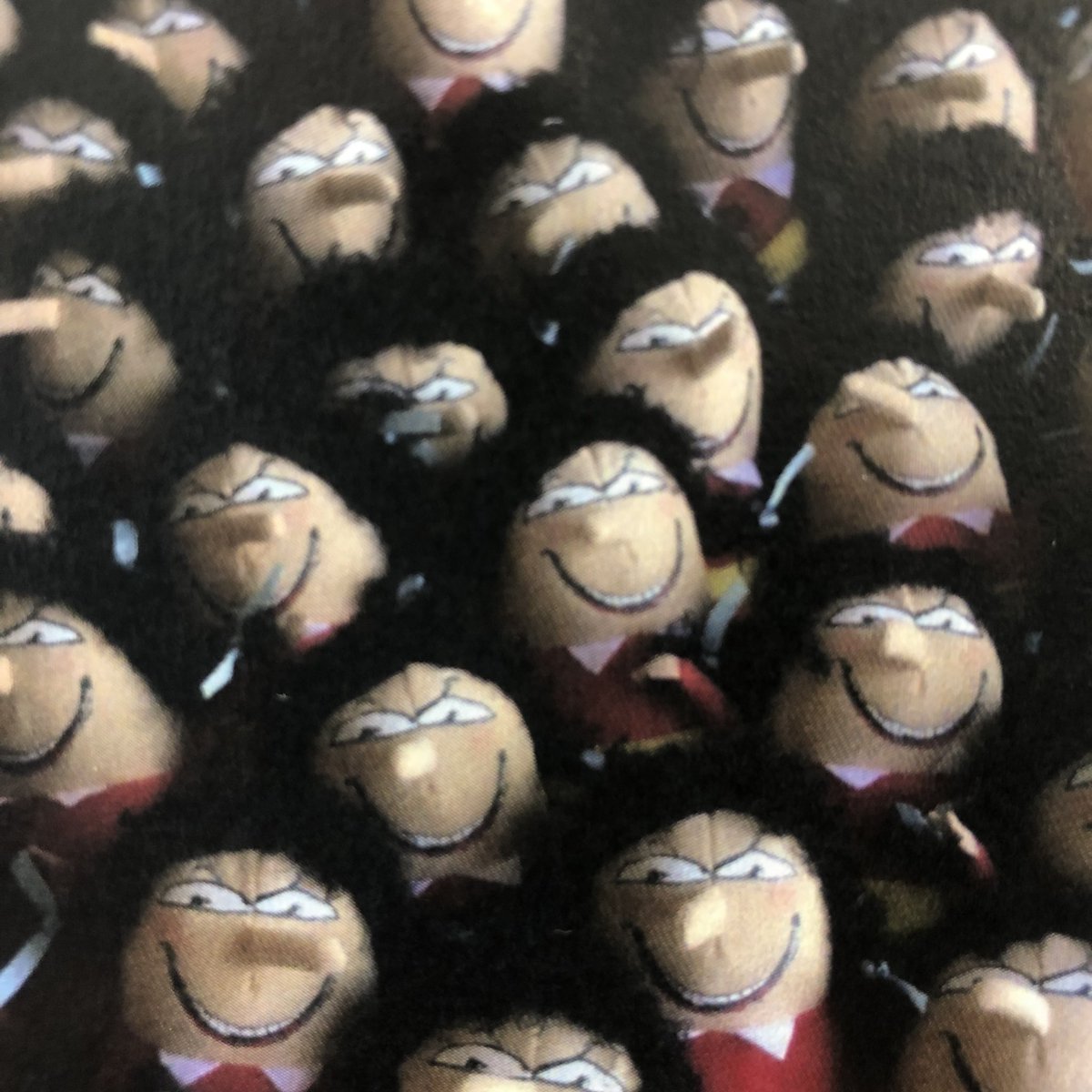 LibrarySpice's tweet image. Spot the Australian Laureate at the Australian Children’s Laureate Summit today with @alisonlestersh  @jackie_french_  @MorrisGleitzman Boori Monty Pryor and Leigh Hobbs @Ozlaureate #laureatesummit