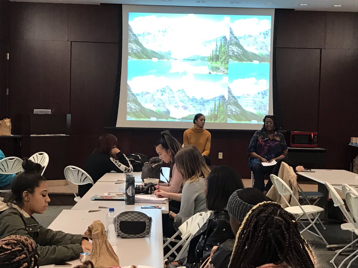 iheartCLEVE's tweet photo. @GELighting #AfricanAmericanForum engaged in #RealTalks with @MC2STEMHigh &amp; @Clevekids today to talk all things #BlackHistoryMonth2109 #AdvancingFutures https://t.co/AlwXpN8JJK