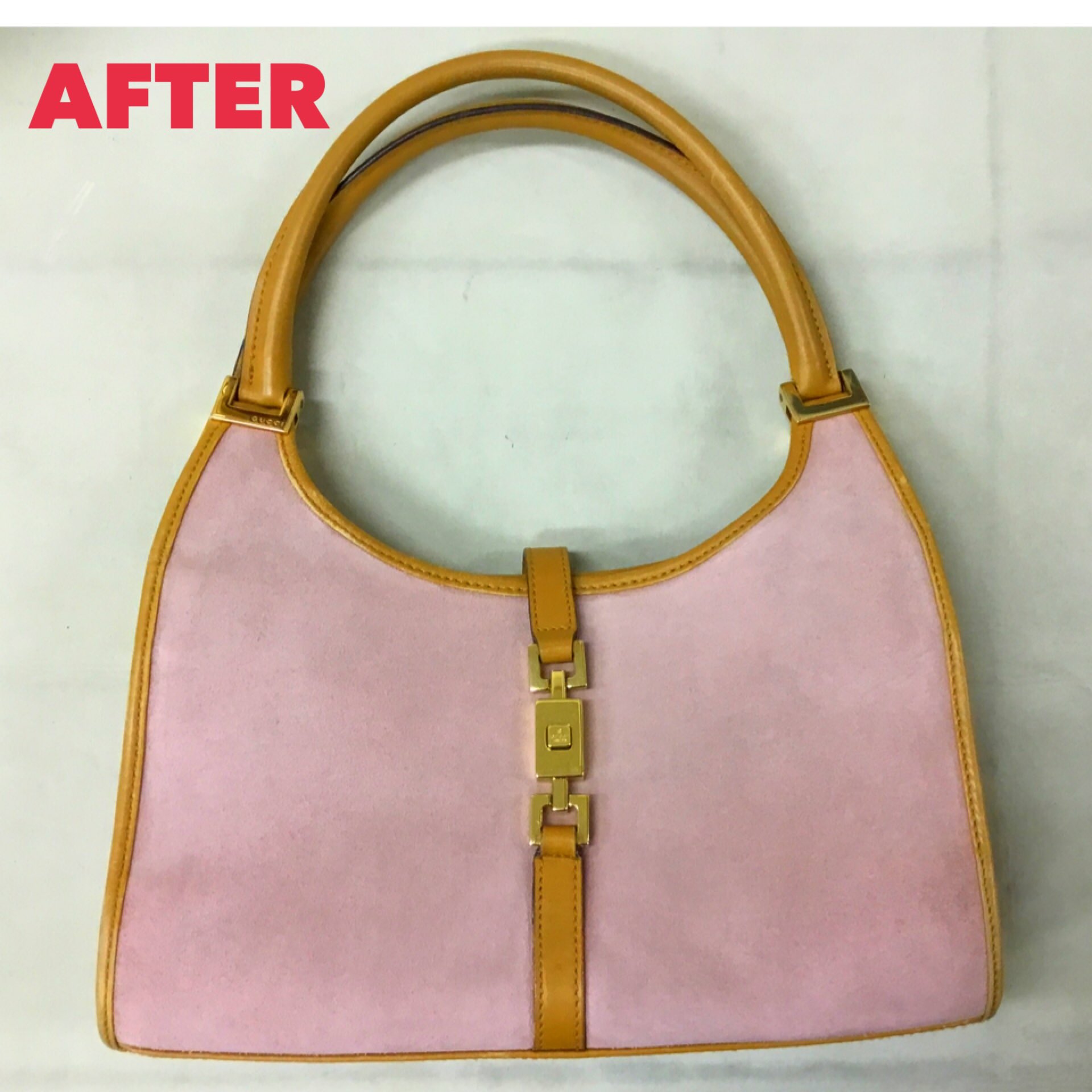توییتر \ dob-repair@asakusa در توییتر: «☆グッチ スエード バッグ ...