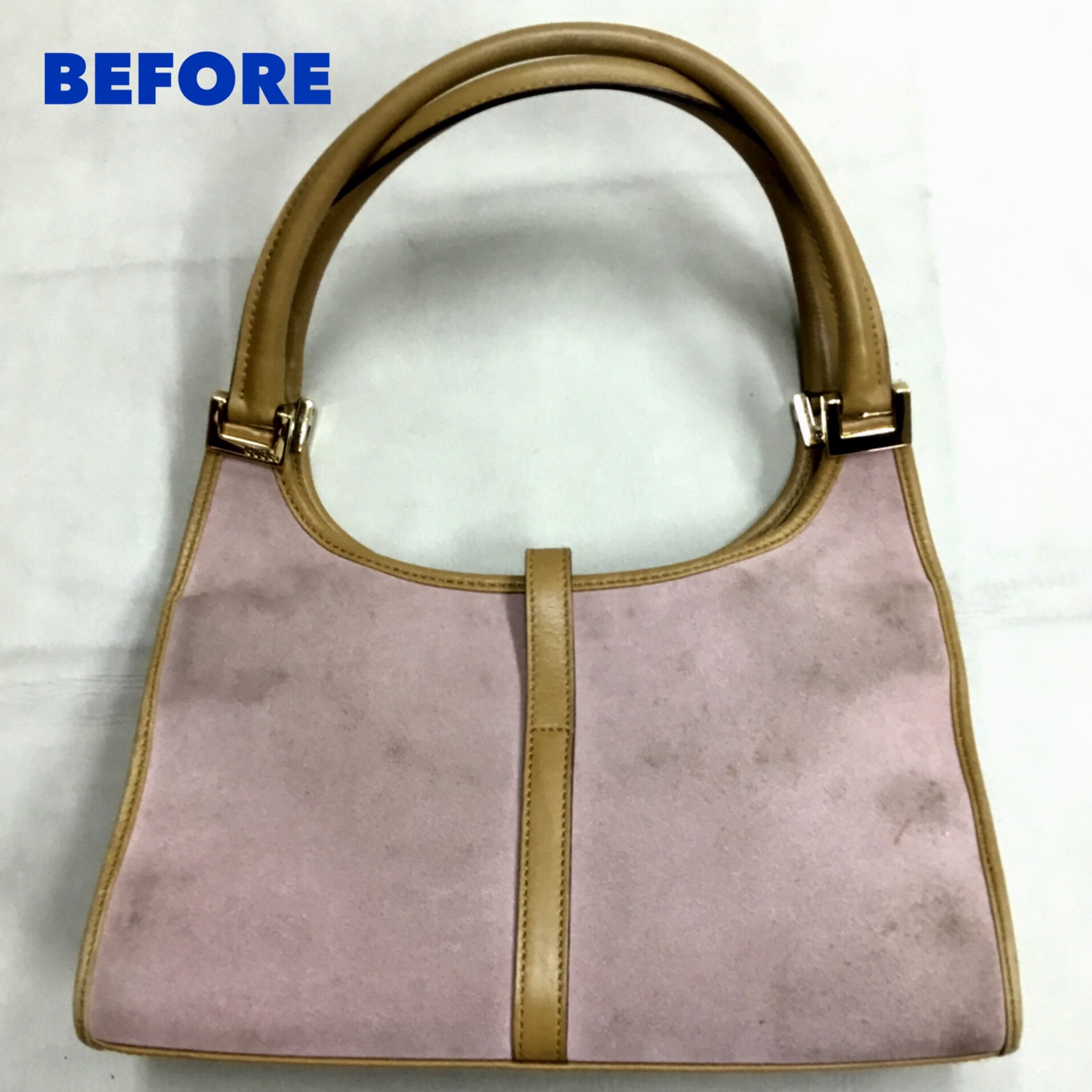 توییتر \ dob-repair@asakusa در توییتر: «☆グッチ スエード バッグ ...