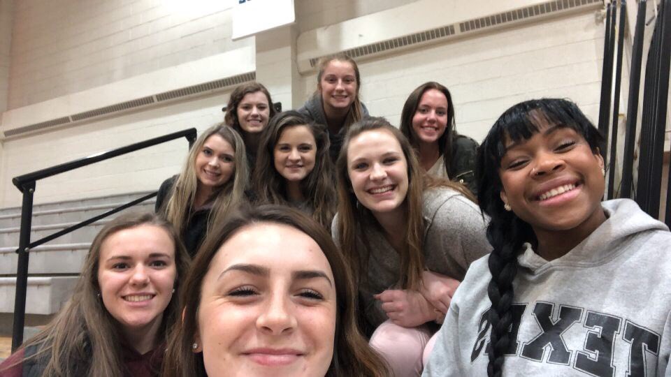 cuc_volleyball's tweet photo. Headed down to North Park to support our men’s team! @CUC_CougarMVB let’s go boys!!! #restoretheroar #cucmvb #saaccougarcup @cuc_saac_ 🐾🏐 https://t.co/L0TBOw7LR0