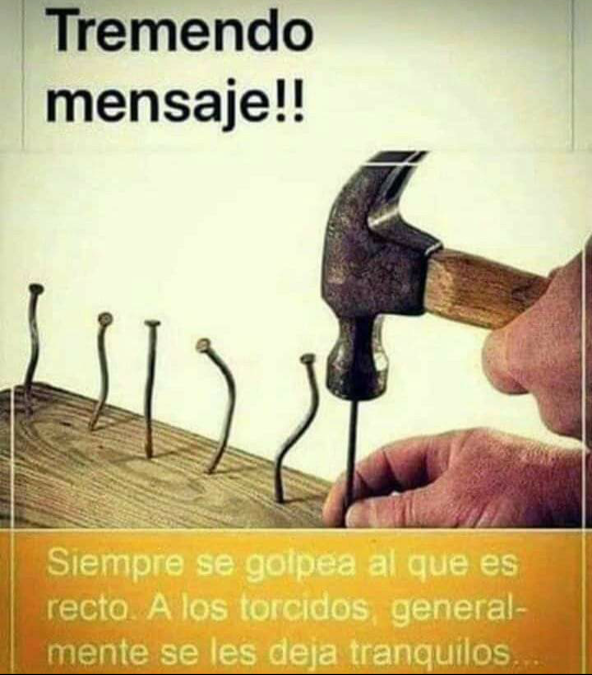 DrogasToday's tweet photo. Un muy buen mensaje, muy cierto. https://t.co/lSFYl90ftW