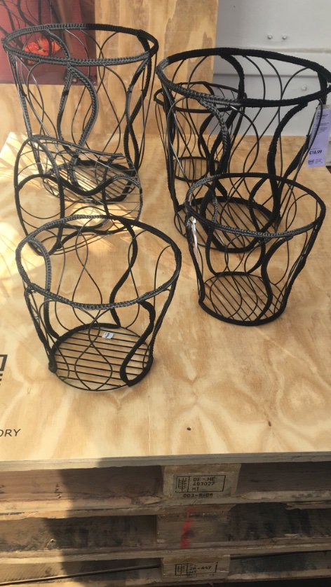 Here are some of the  IKEA OVERALLT collection  pièces designed by ten African artists. The collection will soon be available at #IKEA stores 
#designindaba