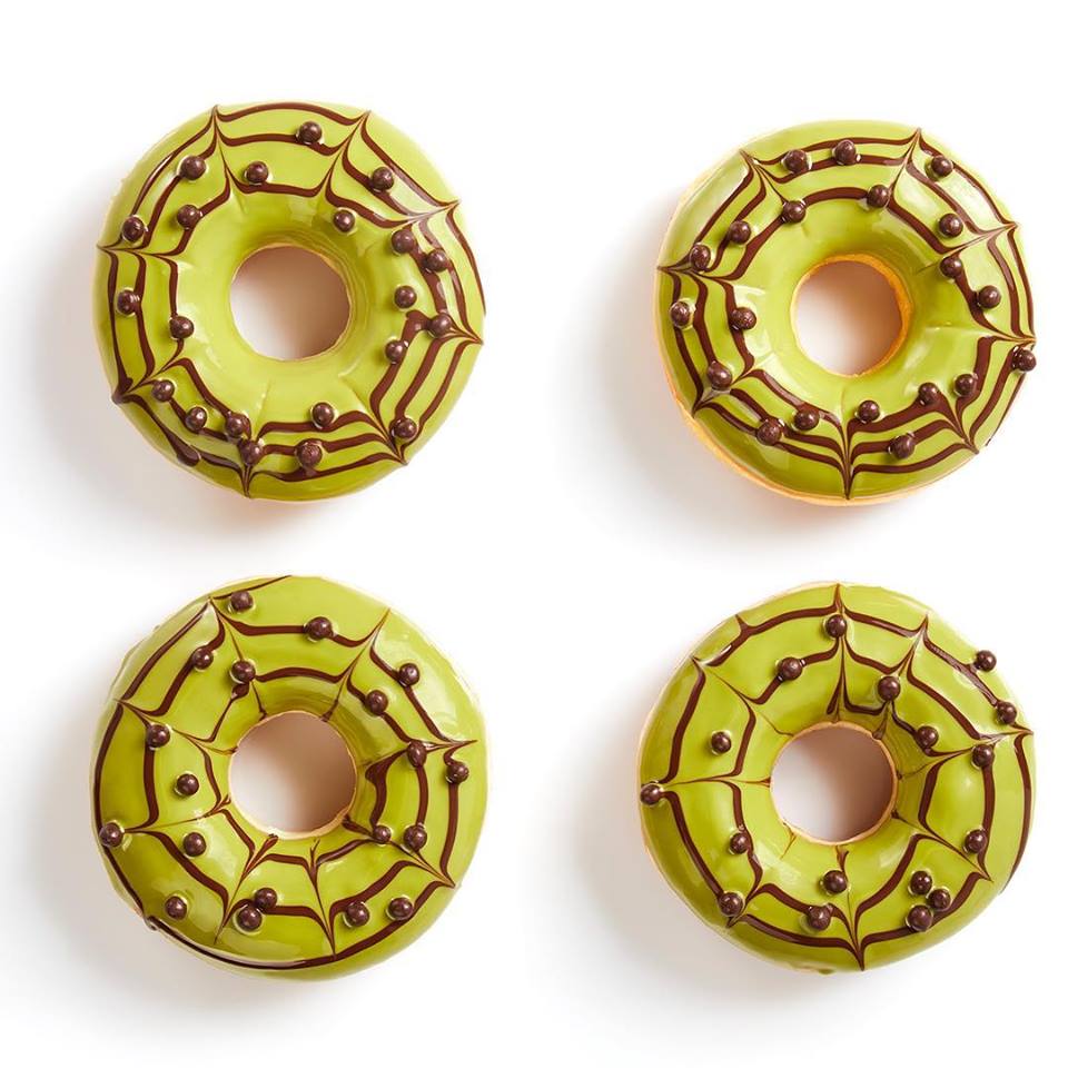 JcoHongkong's tweet photo. J. CO Spring Blossom Taste the matcha bittersweet and feel the crunchy chocolate of Matcho Matcho Ring donut donut! Let’s refresh with the Spring Blossom flavor from J. CO! https://t.co/O28nuQF4Ok

#jcodonutshongkong #jcodonutshk #jcodonuts #jcodonutsandcoffee #jcohk #jcohongkong https://t.co/1ZvNL25ZIE