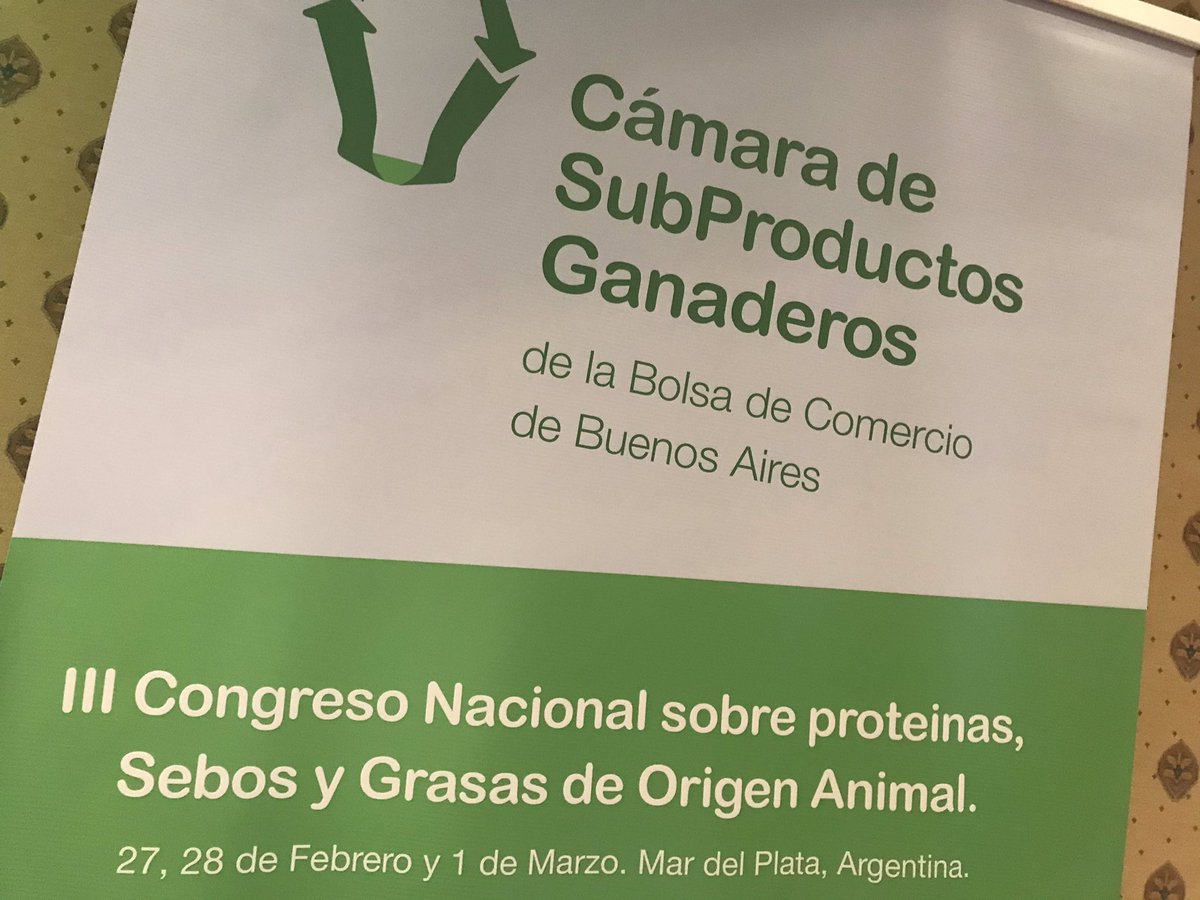 VientoCC's tweet photo. III Congreso de la Cámara de Sub-Productos Ganaderos @CostaGalana https://t.co/g4avrBvTso