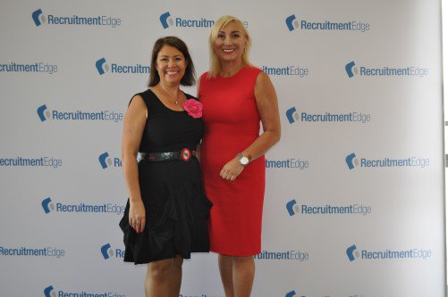 taniakapell's tweet photo. Thanks @MichelleBowden - great session today on taking charge via presentation &amp; influencing skills! #RecruitmentEdge  #TheRightPersonForTheJob https://t.co/Va48g126g4