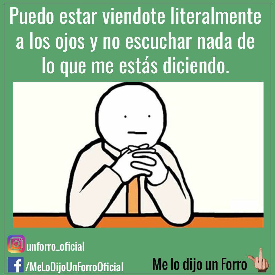 Me lo dijo un Forro (@mldufoficial) on Twitter photo 