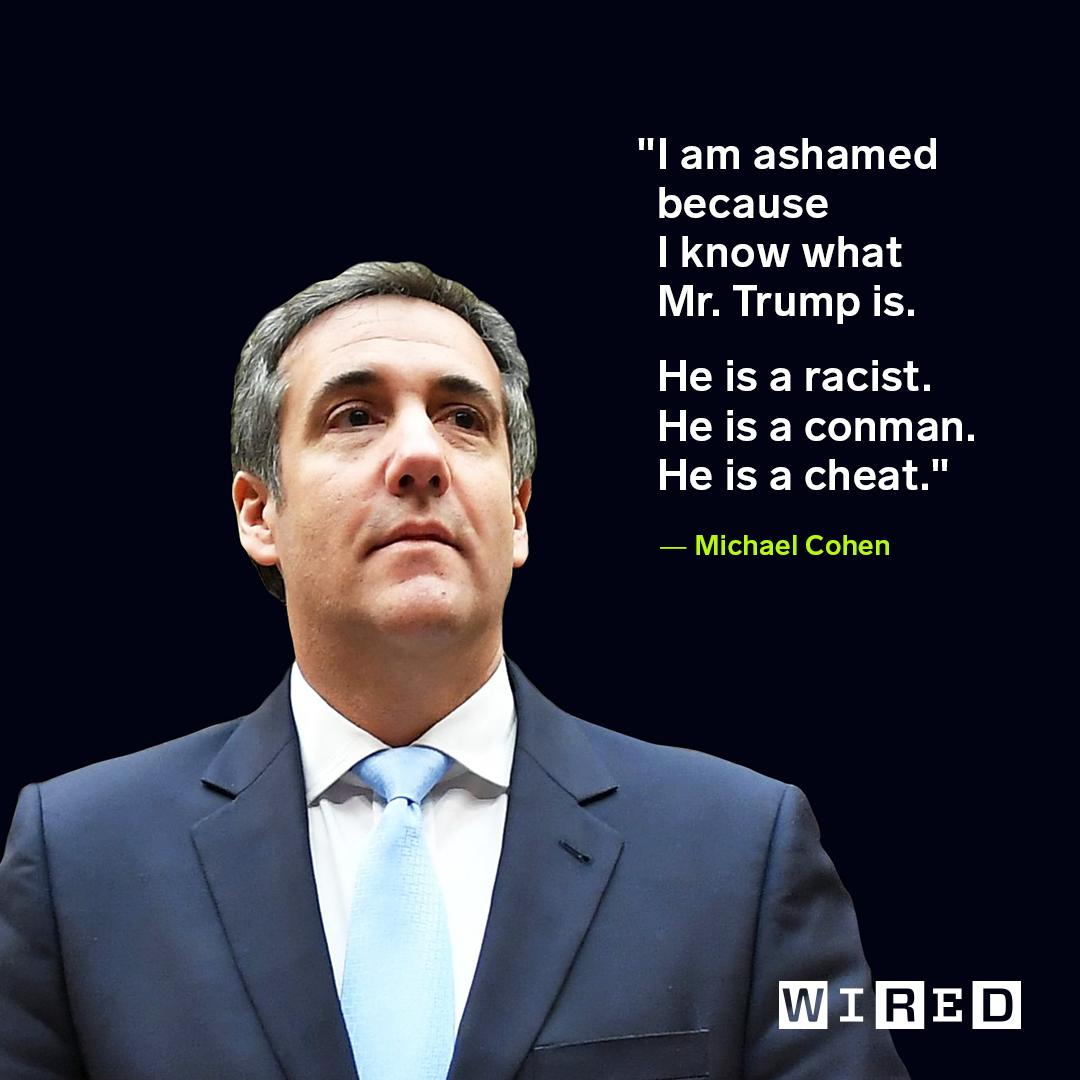 WIRED on Twitter: "This is just one of several explosive quotes from