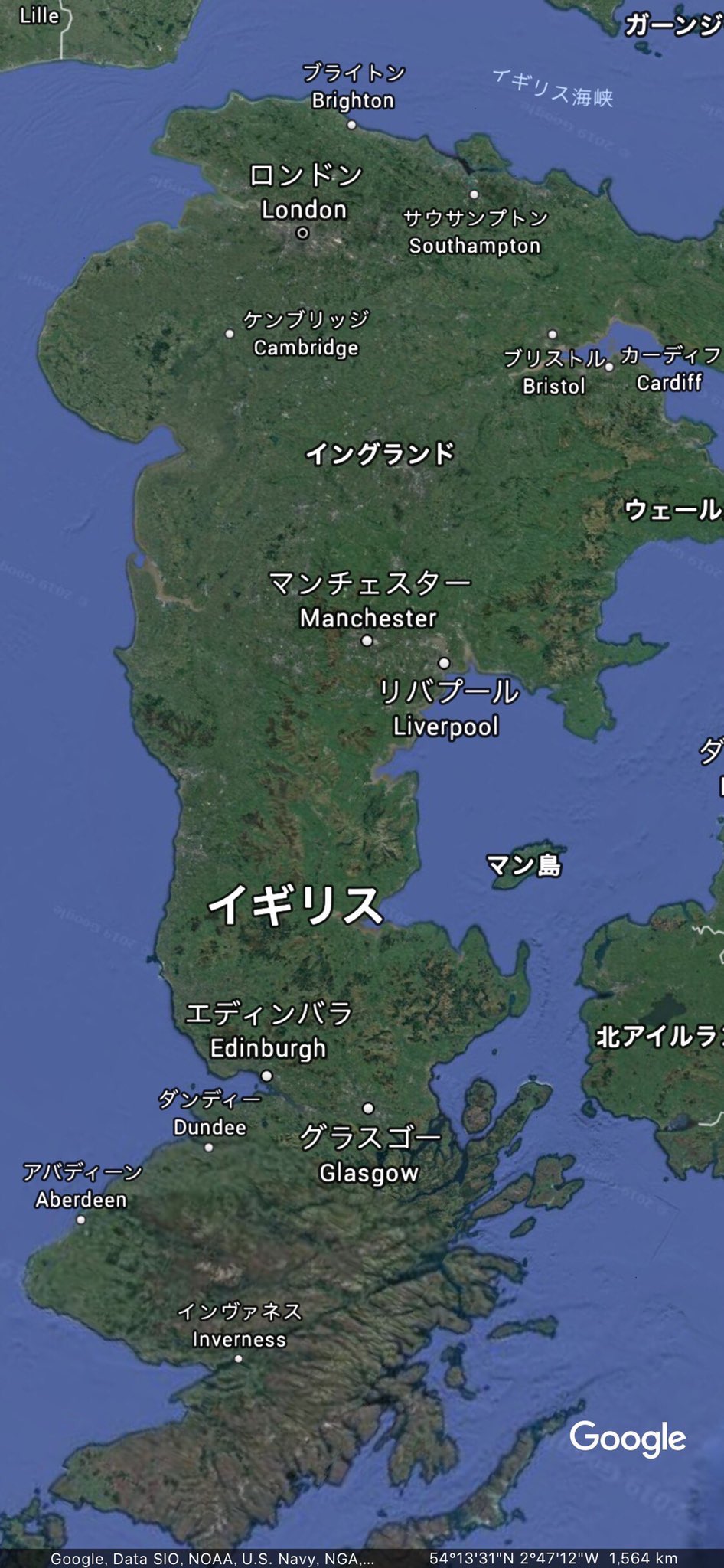 カゲトラ 新ポケモンの舞台が調べたらイギリスらしいけど 俺にはサハリンにしか見えない 下に行ったらシンオウ地方 北海道 があるんじゃないかと思っちゃう ポケモン剣盾 T Co Rubrjck9d1 Twitter