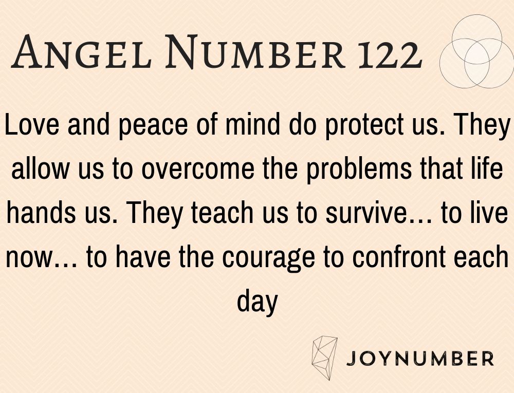 122 Angel Number – Wonderful Things Are Happening Behind The Scenes. buff.ly/2EC0GHx #numerology #angelnumber #wonderful