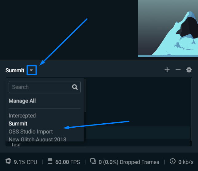 Streamlabs on twitter kagirii no your layouts save to the cloud