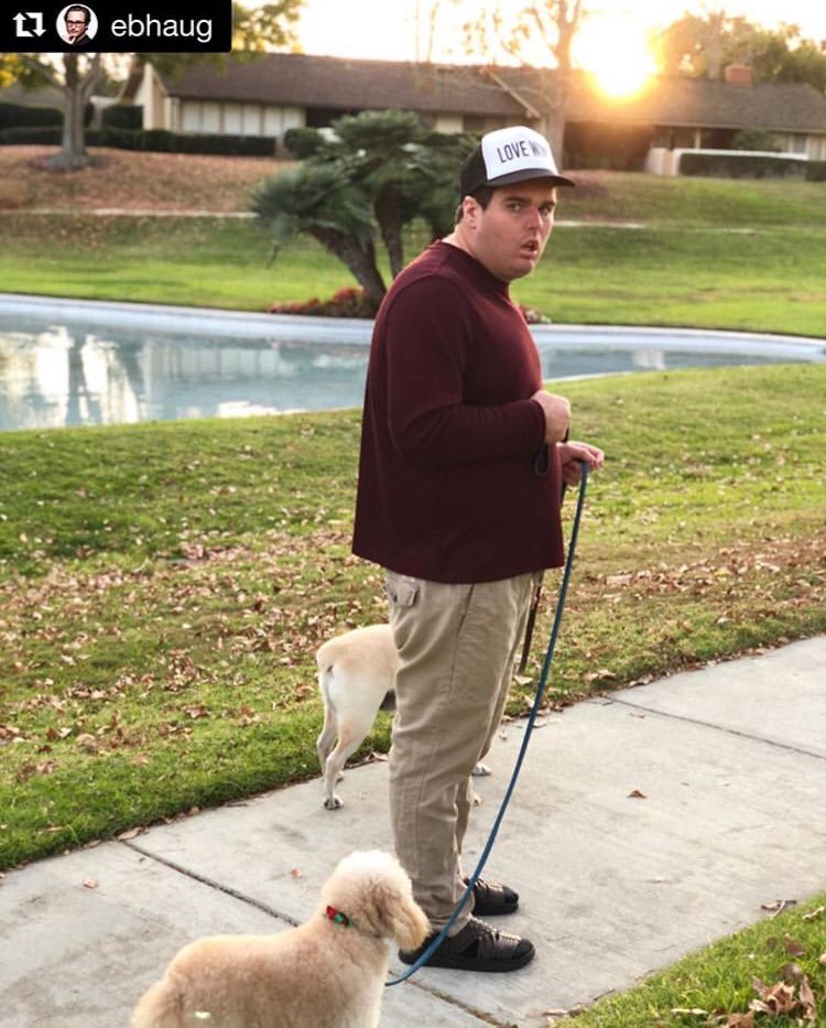 autismsocialco1's tweet photo. #repost @ebhaug
・・・
Does anyone have an executive contact at @wag or @roverdotcom? Justin has been doing a great job walking our dogs on Sundays —
#autismday #autismevents #sensoryfriendly #autismparents #autismawareness  #autism #autismmom #autismo #autistic https://t.co/7WAncL5F7Q