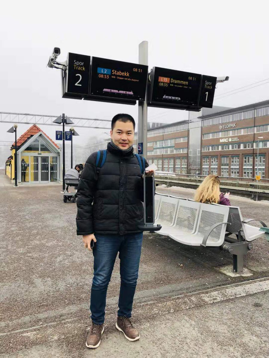 czurtech's tweet image. #LIBERO #WMC19 #AI #apps #MachineLearning #FineScanner# MobileCapture #ibml #CZUR #AURA #Norway CZUR in Europe Oslo→Drammen. Appreciate all the warmest support!!!