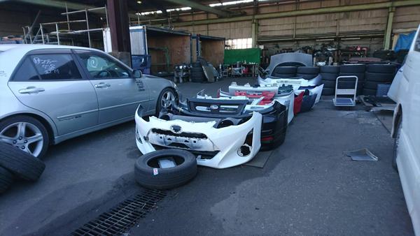 recycle_tsushin's tweet image. 総合リユースの「MAKE VALUE」
中古車パーツで売上85％増！
カーパーツはほぼすべてリユース可
越境ECで海外狙う
recycle-tsushin.com/news/detail_34…
#総合リユース　#MAKEVALUE　#中古車パーツ　#越境EC