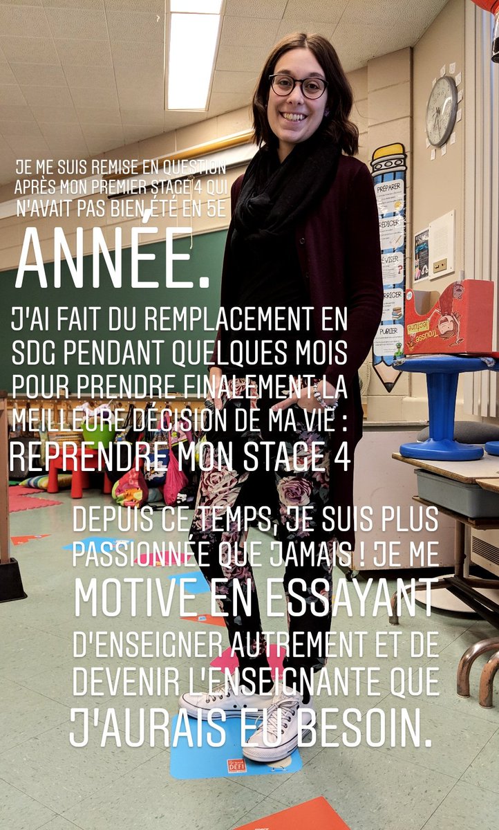 Prendre le temps de se présenter ! #prof #enseignerautrement #batman #profgeek